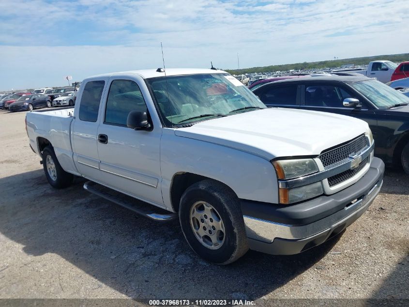 2004 Chevrolet Silverado 1500 Lt VIN: 1GCEC19T04E402478 Lot: 37968173