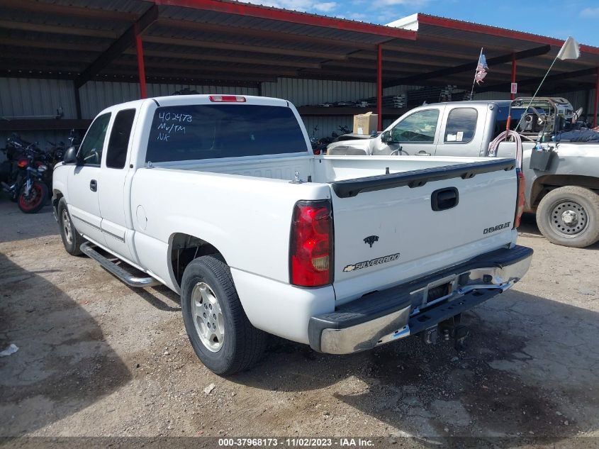 2004 Chevrolet Silverado 1500 Lt VIN: 1GCEC19T04E402478 Lot: 37968173