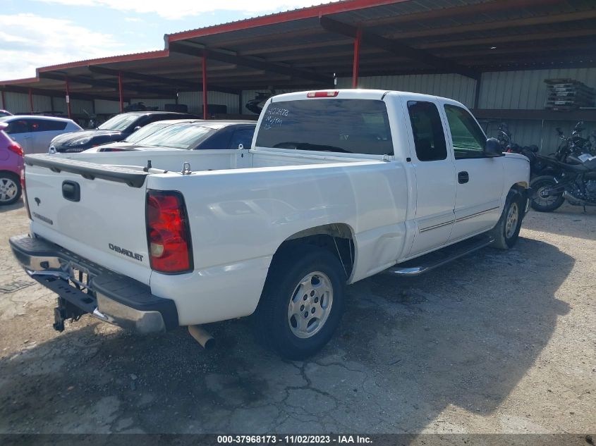 2004 Chevrolet Silverado 1500 Lt VIN: 1GCEC19T04E402478 Lot: 37968173