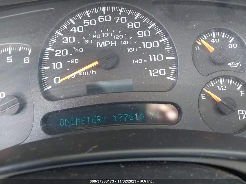 2004 Chevrolet Silverado 1500 Lt VIN: 1GCEC19T04E402478 Lot: 37968173