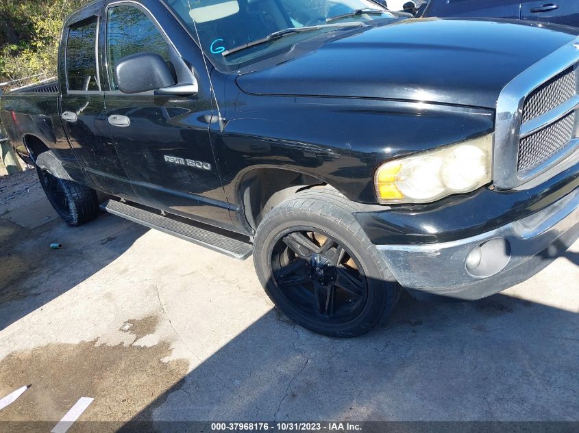 2004 Dodge Ram 1500 Slt/Laramie VIN: 1D7HU18N54S786620 Lot: 37968176