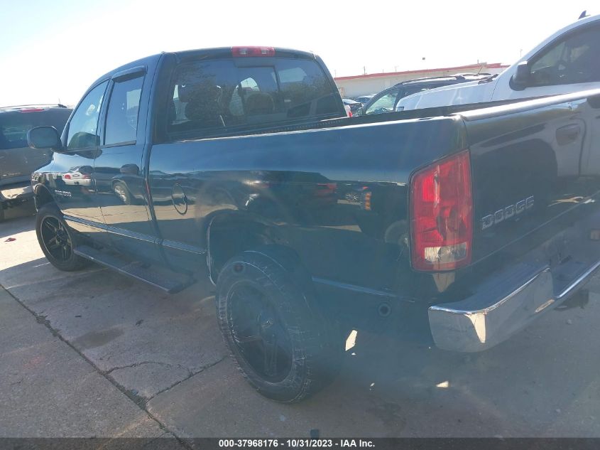 2004 Dodge Ram 1500 Slt/Laramie VIN: 1D7HU18N54S786620 Lot: 37968176