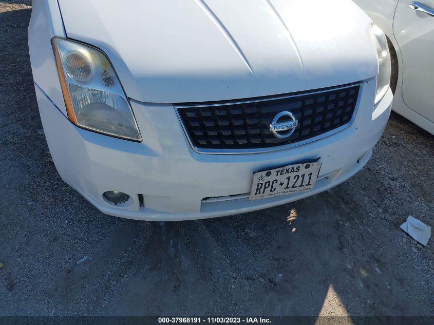 2011 Nissan Sentra 2.0 VIN: 3N1AB6AP1BL679749 Lot: 37968191