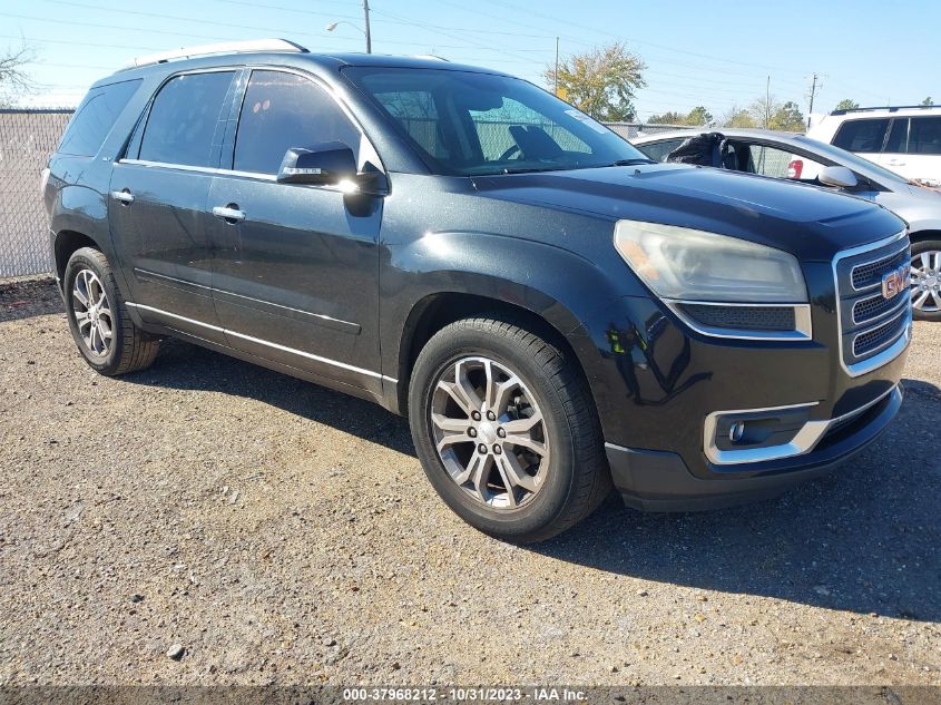 2014 GMC Acadia Slt VIN: 1GKKRSKDXEJ296385 Lot: 37968212