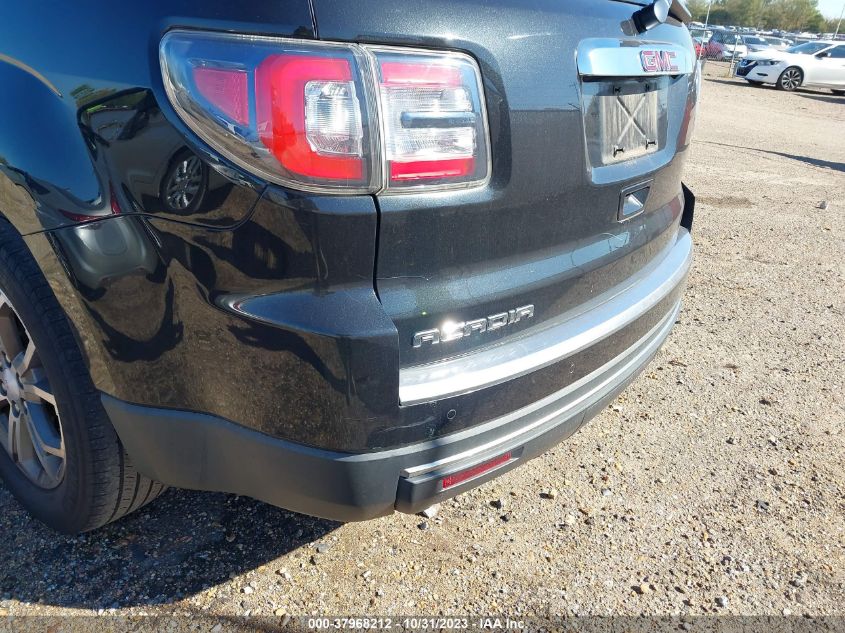 2014 GMC Acadia Slt VIN: 1GKKRSKDXEJ296385 Lot: 37968212