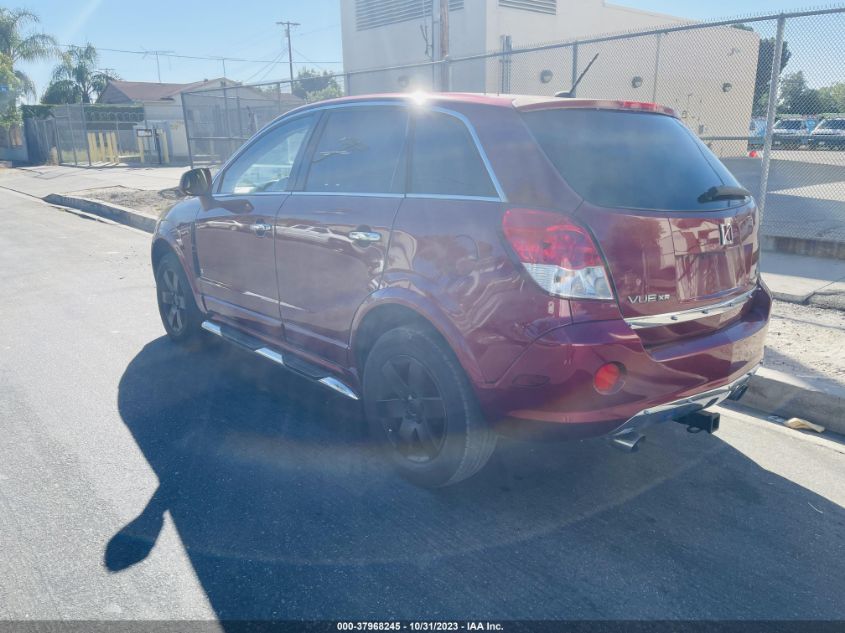 2008 Saturn Vue V6 Xr VIN: 3GSCL53748S579786 Lot: 37968245