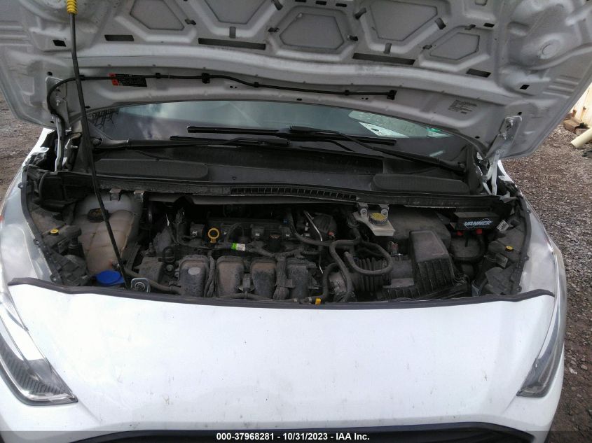 2019 Ford Transit Connect Xl VIN: NM0LS7E21K1430673 Lot: 37968281