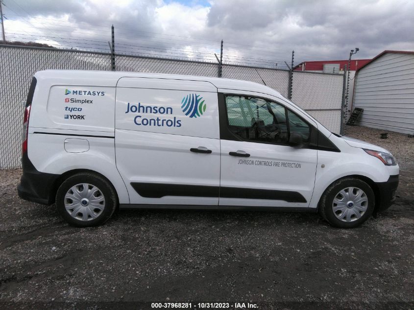 2019 Ford Transit Connect Xl VIN: NM0LS7E21K1430673 Lot: 37968281