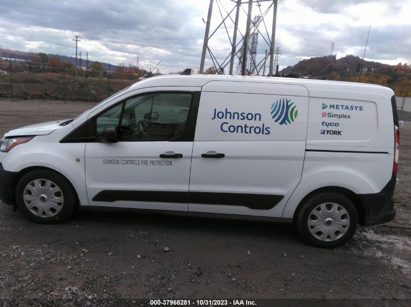 2019 Ford Transit Connect Xl VIN: NM0LS7E21K1430673 Lot: 37968281