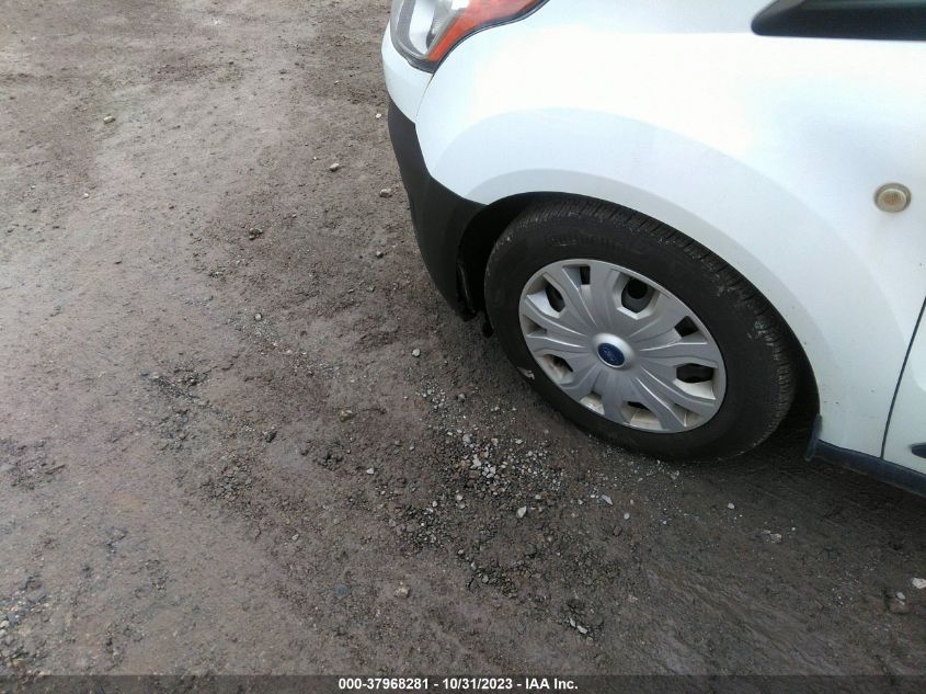 2019 Ford Transit Connect Xl VIN: NM0LS7E21K1430673 Lot: 37968281