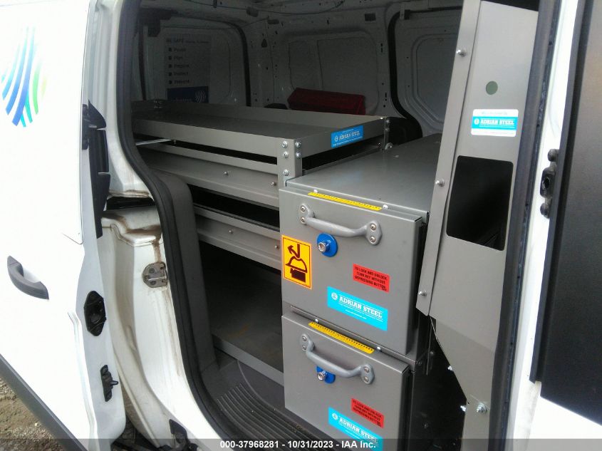 2019 Ford Transit Connect Xl VIN: NM0LS7E21K1430673 Lot: 37968281