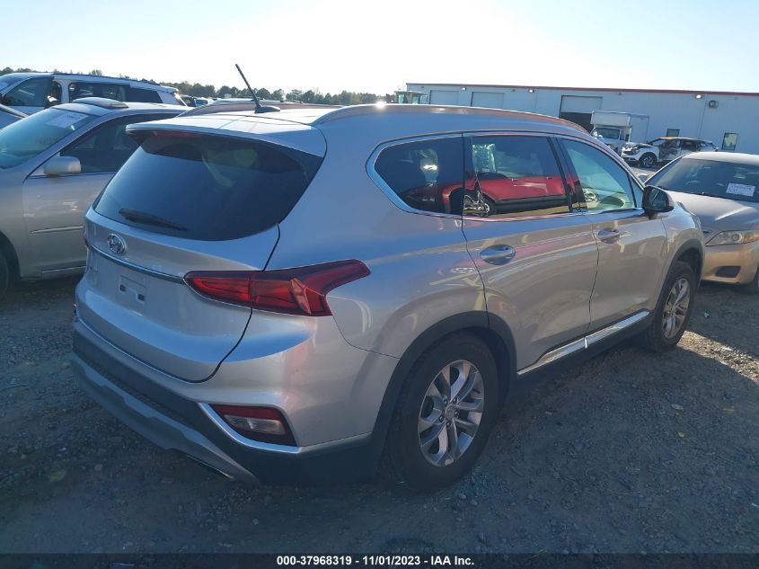 2019 Hyundai Santa Fe Essential VIN: 5NMS2CAD3KH053767 Lot: 37968319