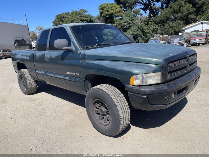 2001 Dodge Ram 1500 St VIN: 1B7HC13Y21J269551 Lot: 37968324