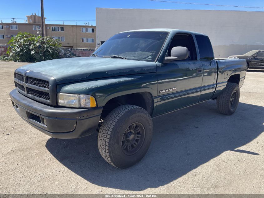 2001 Dodge Ram 1500 St VIN: 1B7HC13Y21J269551 Lot: 37968324