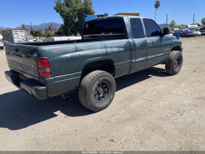 2001 Dodge Ram 1500 St VIN: 1B7HC13Y21J269551 Lot: 37968324