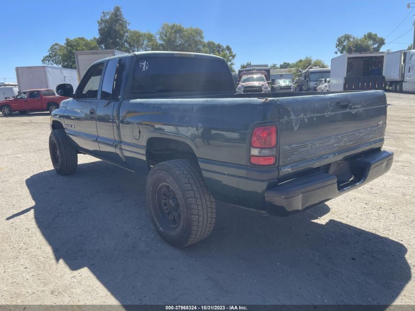 2001 Dodge Ram 1500 St VIN: 1B7HC13Y21J269551 Lot: 37968324