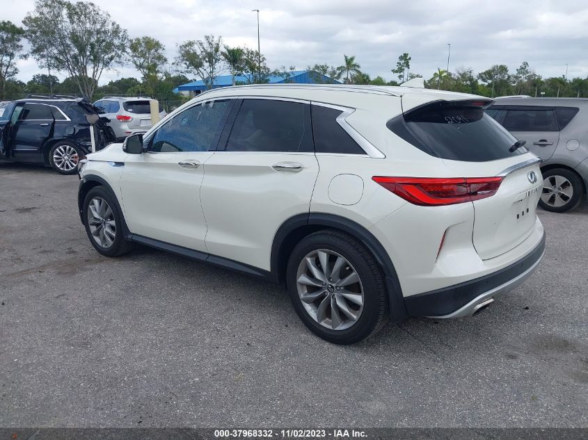 2019 Infiniti Qx50 Essential VIN: 3PCAJ5M11KF129063 Lot: 37968332