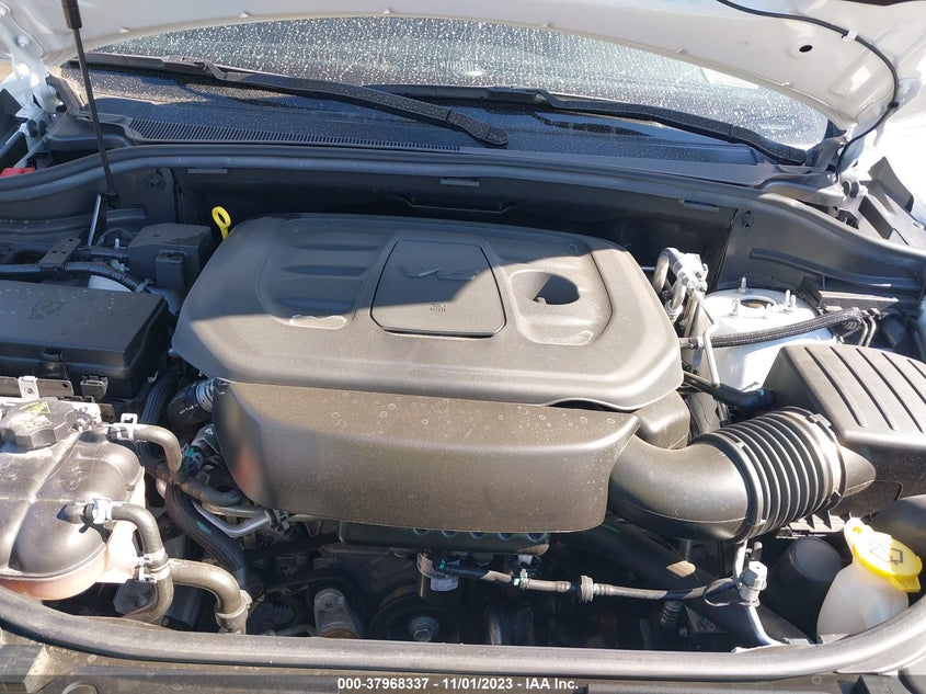 2020 Jeep Grand Cherokee Limited X VIN: 1C4RJFBG5LC402536 Lot: 37968337