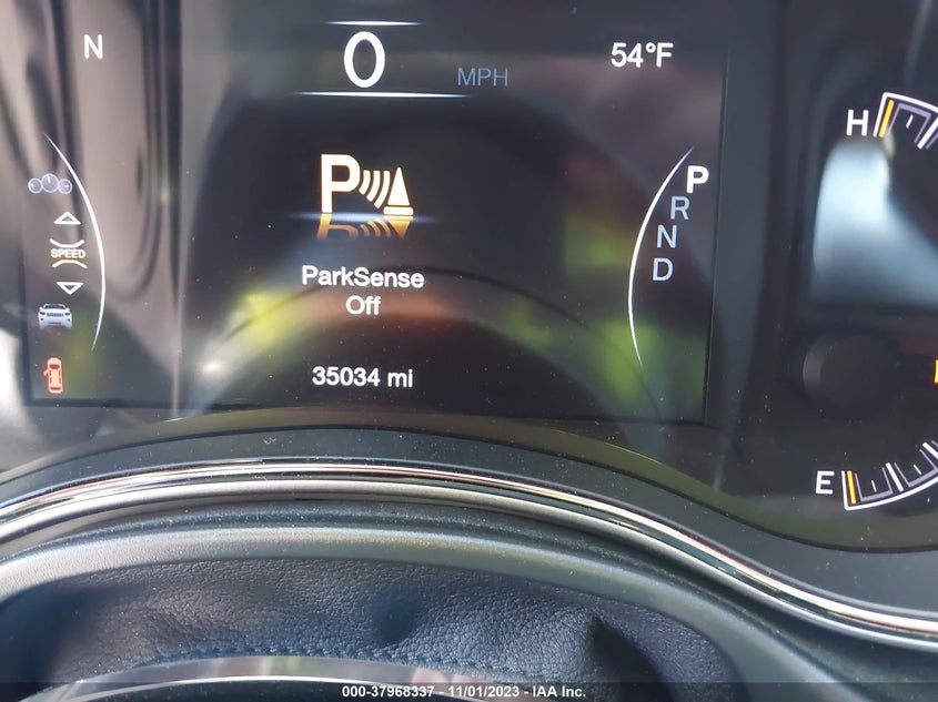 2020 Jeep Grand Cherokee Limited X VIN: 1C4RJFBG5LC402536 Lot: 37968337