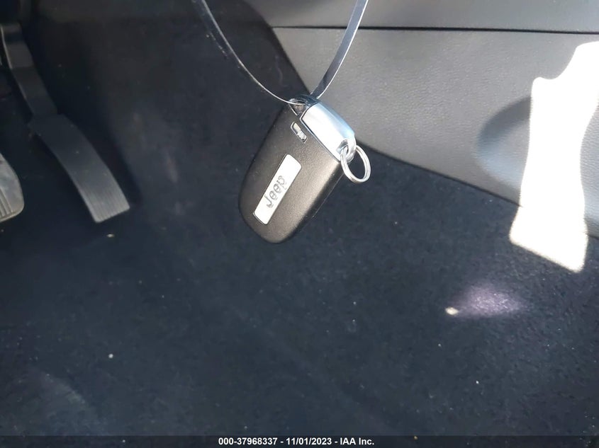 2020 Jeep Grand Cherokee Limited X VIN: 1C4RJFBG5LC402536 Lot: 37968337