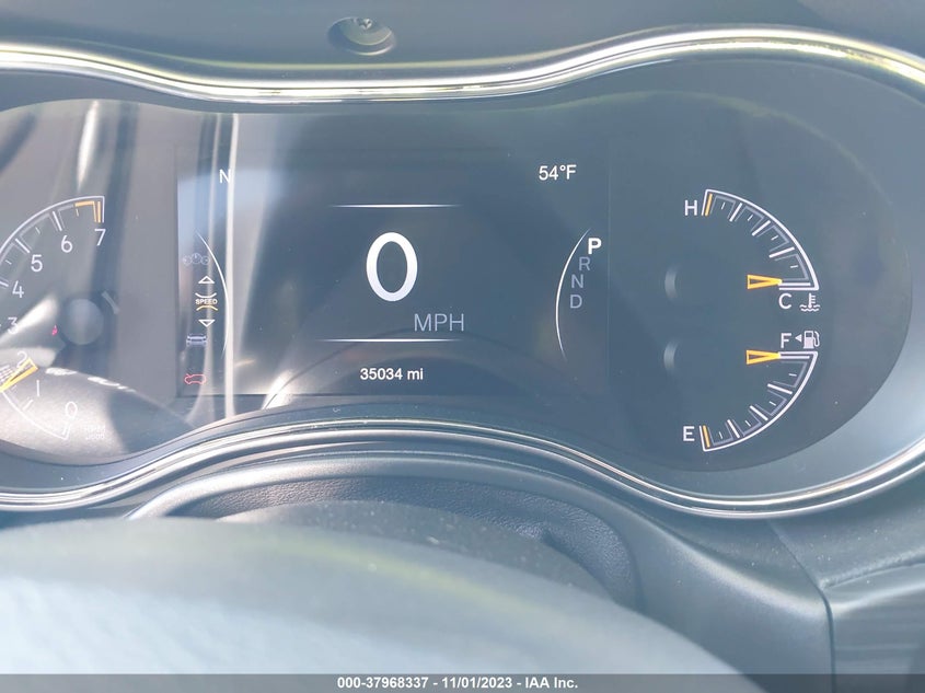 2020 Jeep Grand Cherokee Limited X VIN: 1C4RJFBG5LC402536 Lot: 37968337