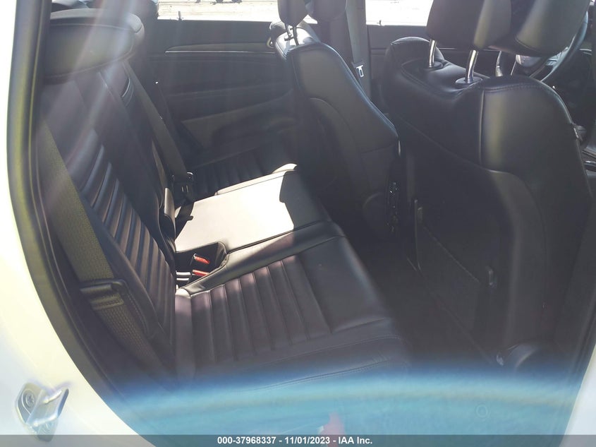 2020 Jeep Grand Cherokee Limited X VIN: 1C4RJFBG5LC402536 Lot: 37968337