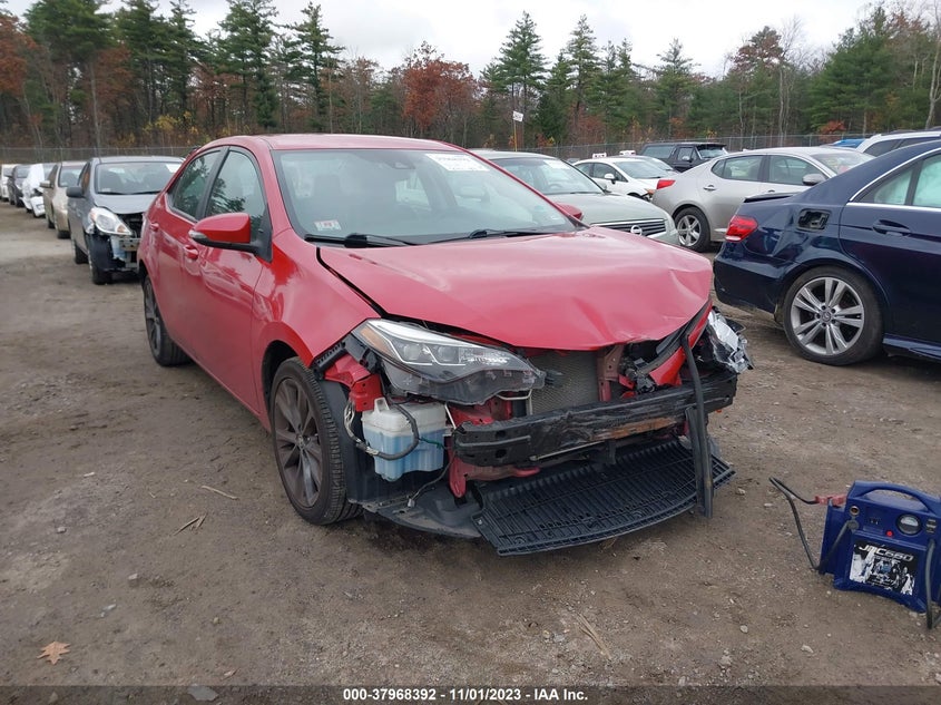 2017 Toyota Corolla Se VIN: 2T1BURHE7HC928648 Lot: 37968392