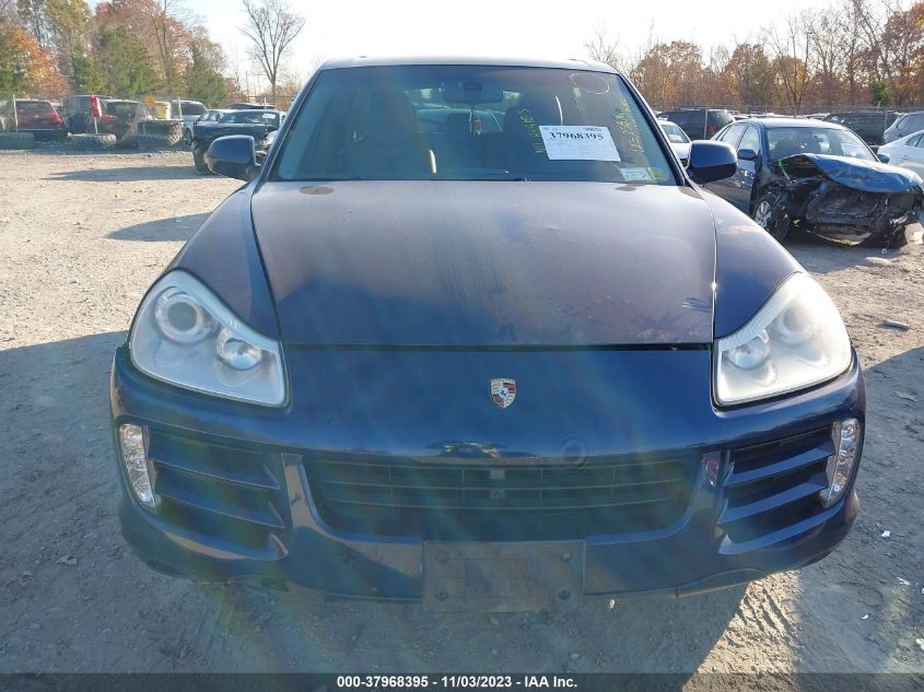 2009 Porsche Cayenne VIN: WP1AA29P89LA02523 Lot: 40537901