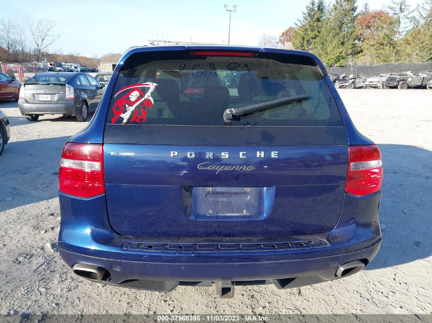 2009 Porsche Cayenne VIN: WP1AA29P89LA02523 Lot: 40537901