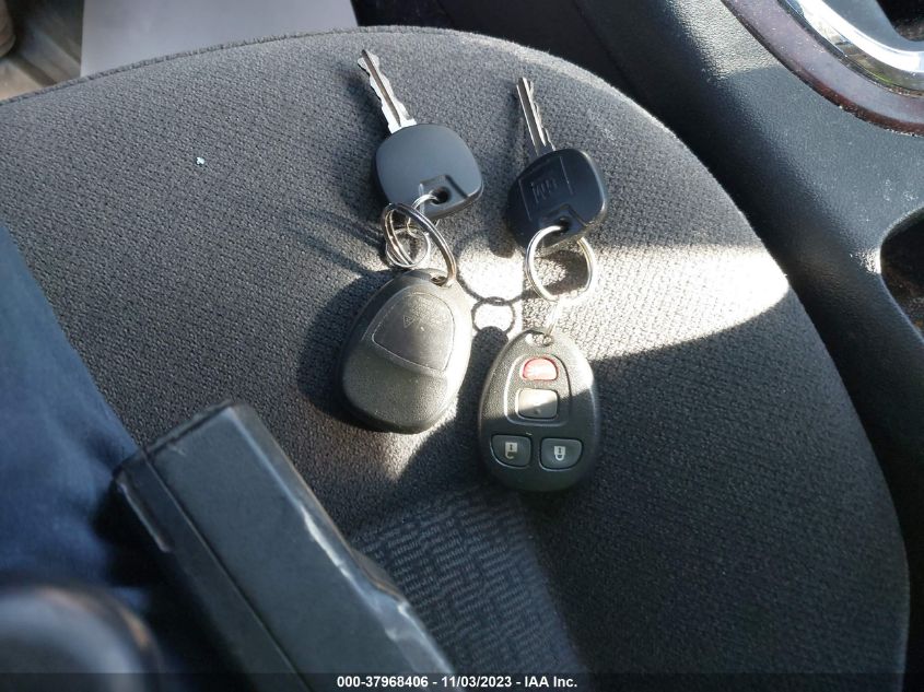 2010 Chevrolet Impala Ls VIN: 2G1WA5EK1A1109970 Lot: 37968406