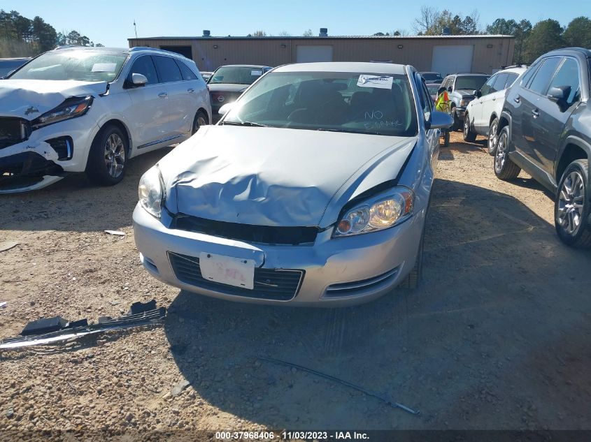 2010 Chevrolet Impala Ls VIN: 2G1WA5EK1A1109970 Lot: 37968406