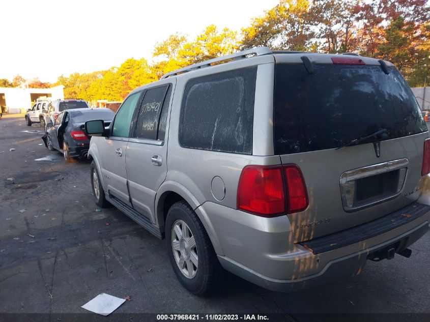 2004 Lincoln Navigator Luxury/Ultimate VIN: 5LMFU28R14LJ29598 Lot: 37968421