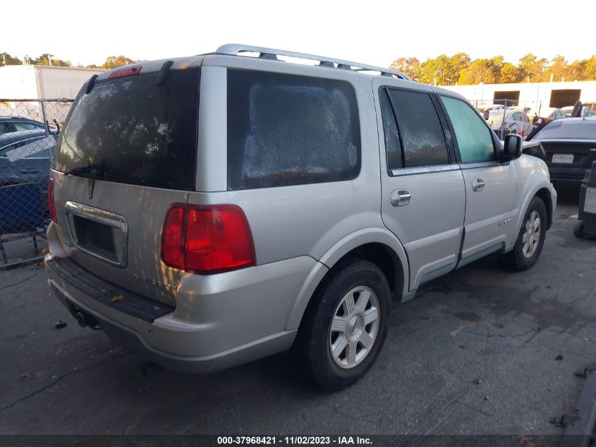 2004 Lincoln Navigator Luxury/Ultimate VIN: 5LMFU28R14LJ29598 Lot: 37968421