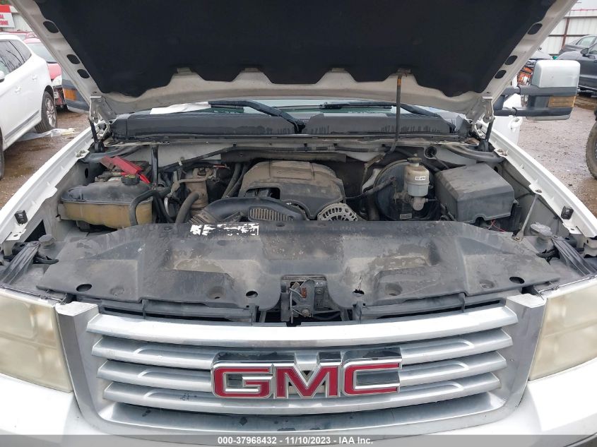 2011 GMC Sierra 1500 Sle VIN: 3GTP2VE36BG128234 Lot: 37968432