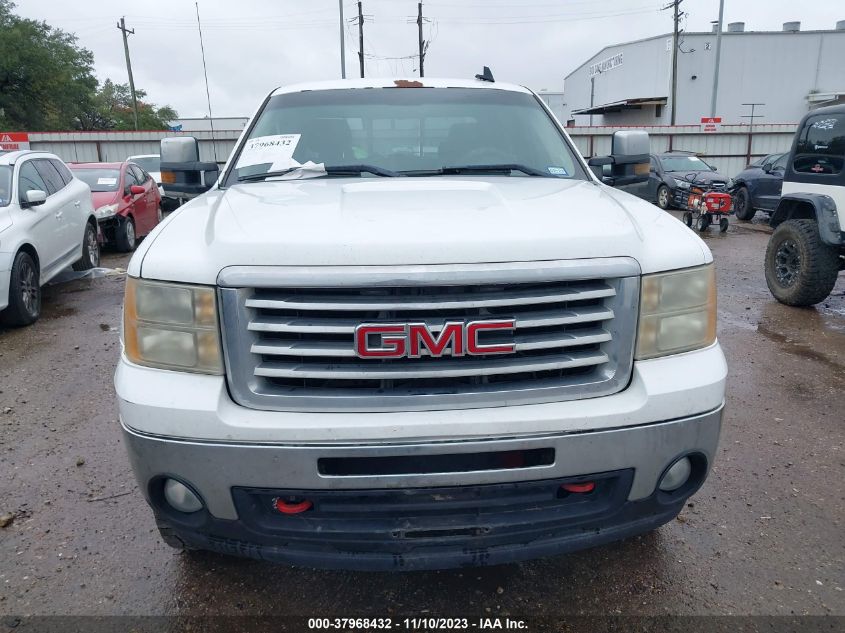 2011 GMC Sierra 1500 Sle VIN: 3GTP2VE36BG128234 Lot: 37968432