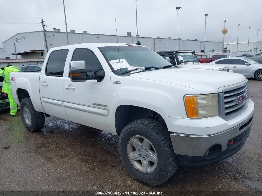 2011 GMC Sierra 1500 Sle VIN: 3GTP2VE36BG128234 Lot: 37968432