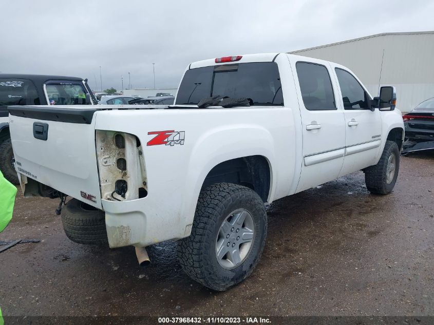 2011 GMC Sierra 1500 Sle VIN: 3GTP2VE36BG128234 Lot: 37968432