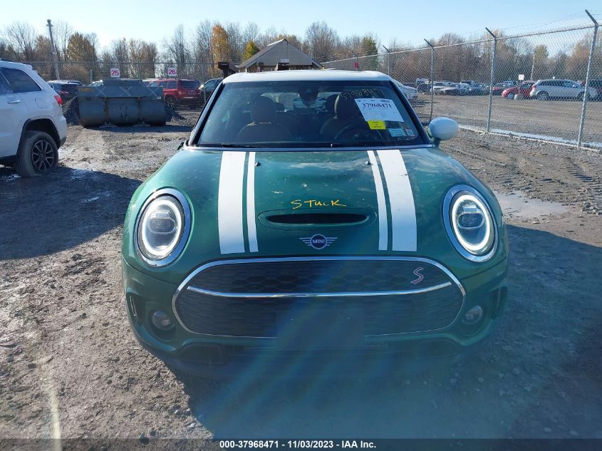 2020 Mini Clubman Cooper S VIN: WMWXJ1C02L2L96709 Lot: 37968471