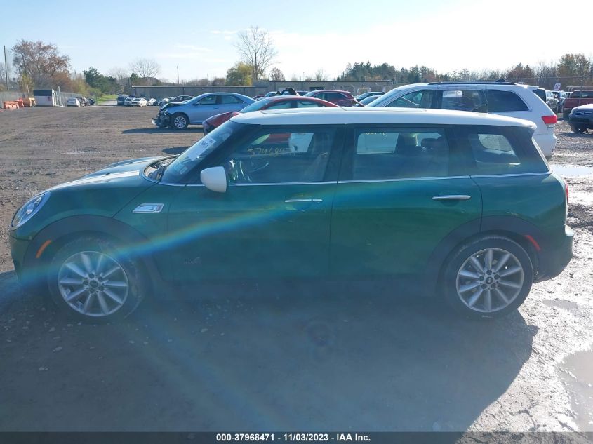 2020 Mini Clubman Cooper S VIN: WMWXJ1C02L2L96709 Lot: 37968471