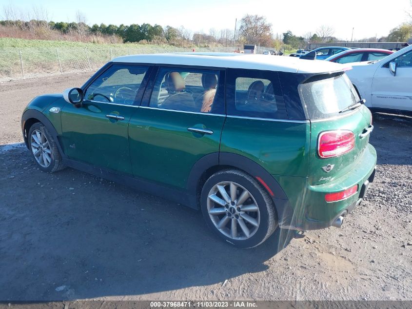 2020 Mini Clubman Cooper S VIN: WMWXJ1C02L2L96709 Lot: 37968471