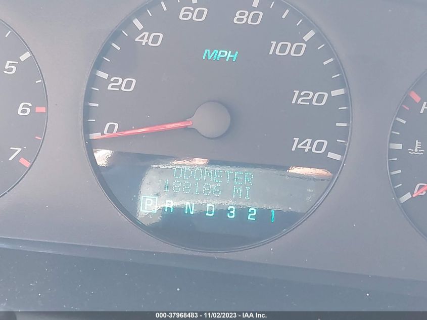 2008 Chevrolet Impala Ls VIN: 2G1WB58K289207247 Lot: 37968483