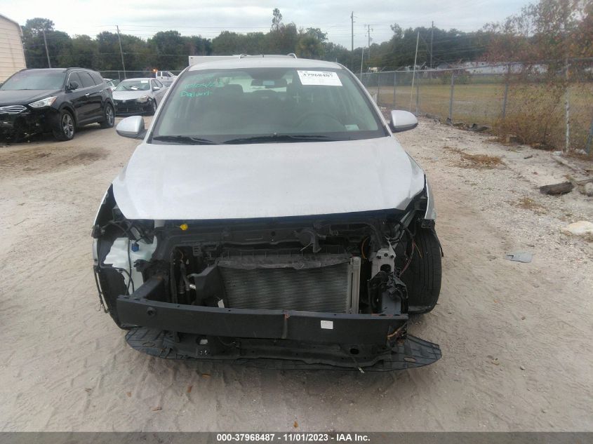 2021 Kia Rio S VIN: 3KPA24AD2ME401490 Lot: 37968487