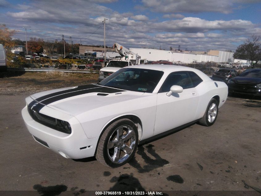 2010 Dodge Challenger R/T VIN: 2B3CJ5DT4AH323400 Lot: 37968519