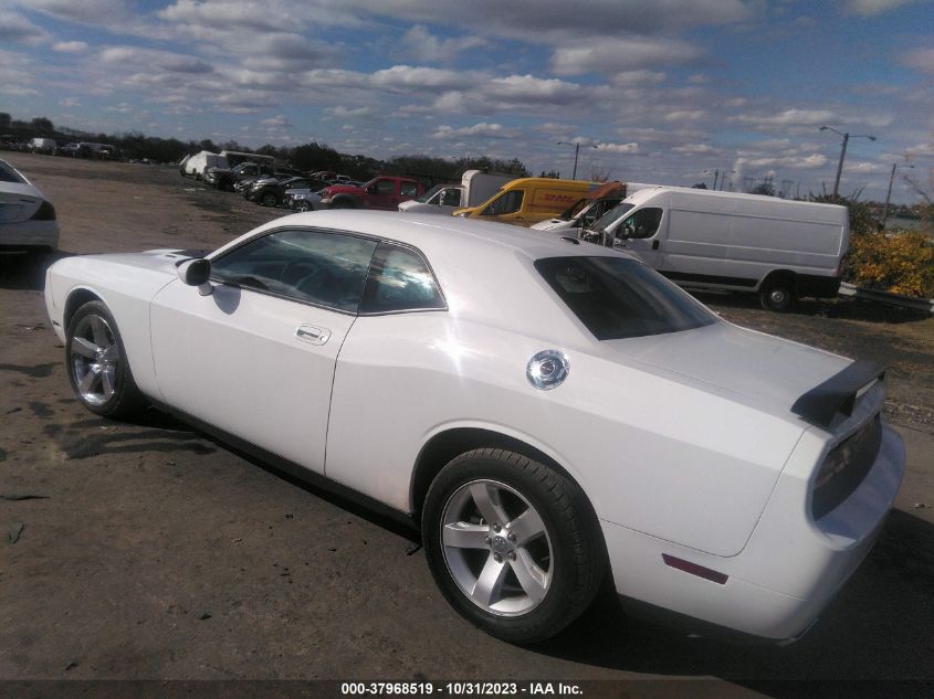 2010 Dodge Challenger R/T VIN: 2B3CJ5DT4AH323400 Lot: 37968519