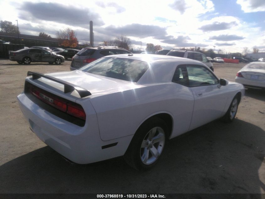 2010 Dodge Challenger R/T VIN: 2B3CJ5DT4AH323400 Lot: 37968519