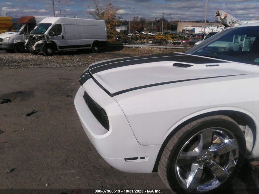 2010 Dodge Challenger R/T VIN: 2B3CJ5DT4AH323400 Lot: 37968519