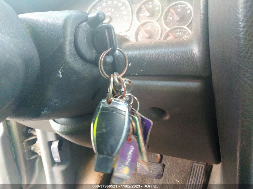 2003 GMC Envoy Xl Sle VIN: 1GKET16S436184201 Lot: 37968521