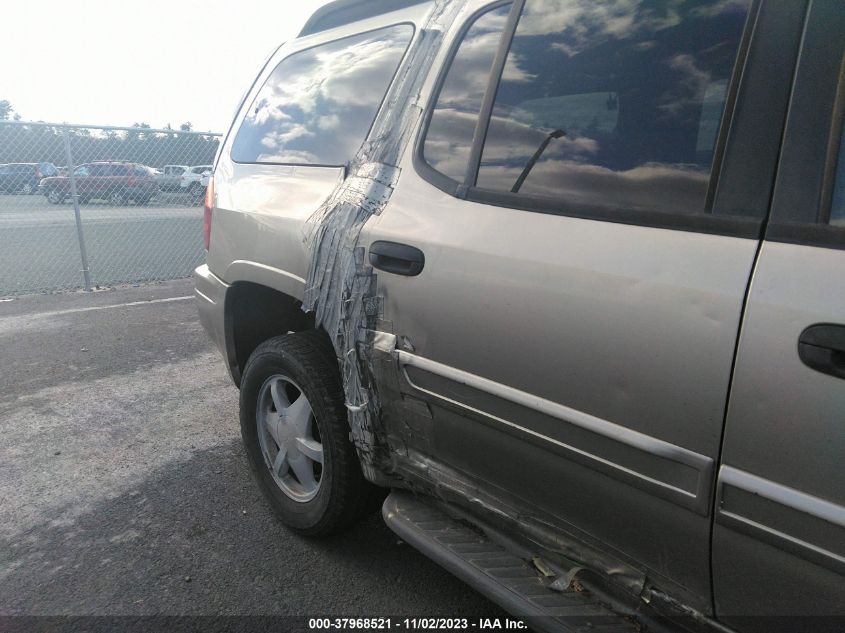 2003 GMC Envoy Xl Sle VIN: 1GKET16S436184201 Lot: 37968521