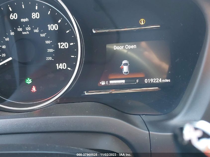 2021 Honda Hr-V Ex-L VIN: 3CZRU6H7XMM715316 Lot: 37968525