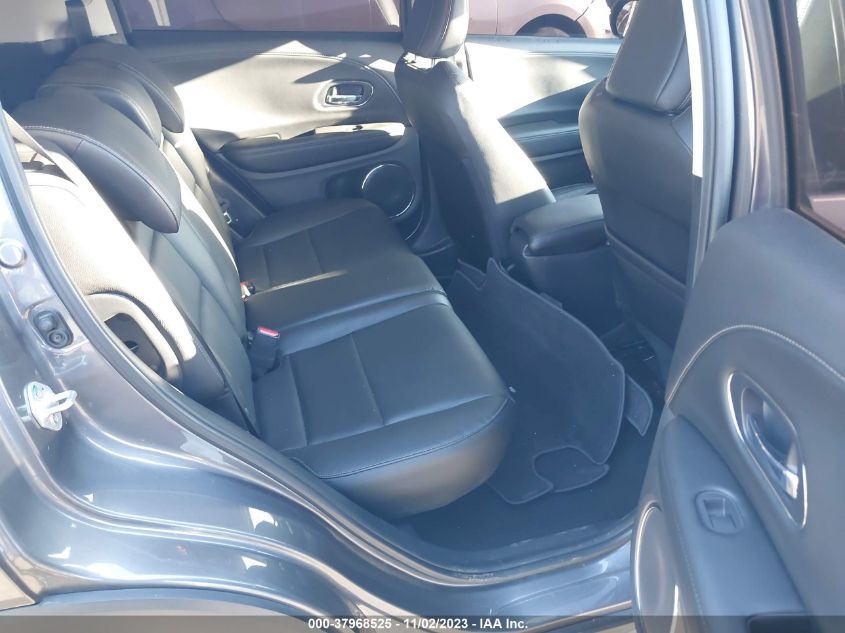 2021 Honda Hr-V Ex-L VIN: 3CZRU6H7XMM715316 Lot: 37968525